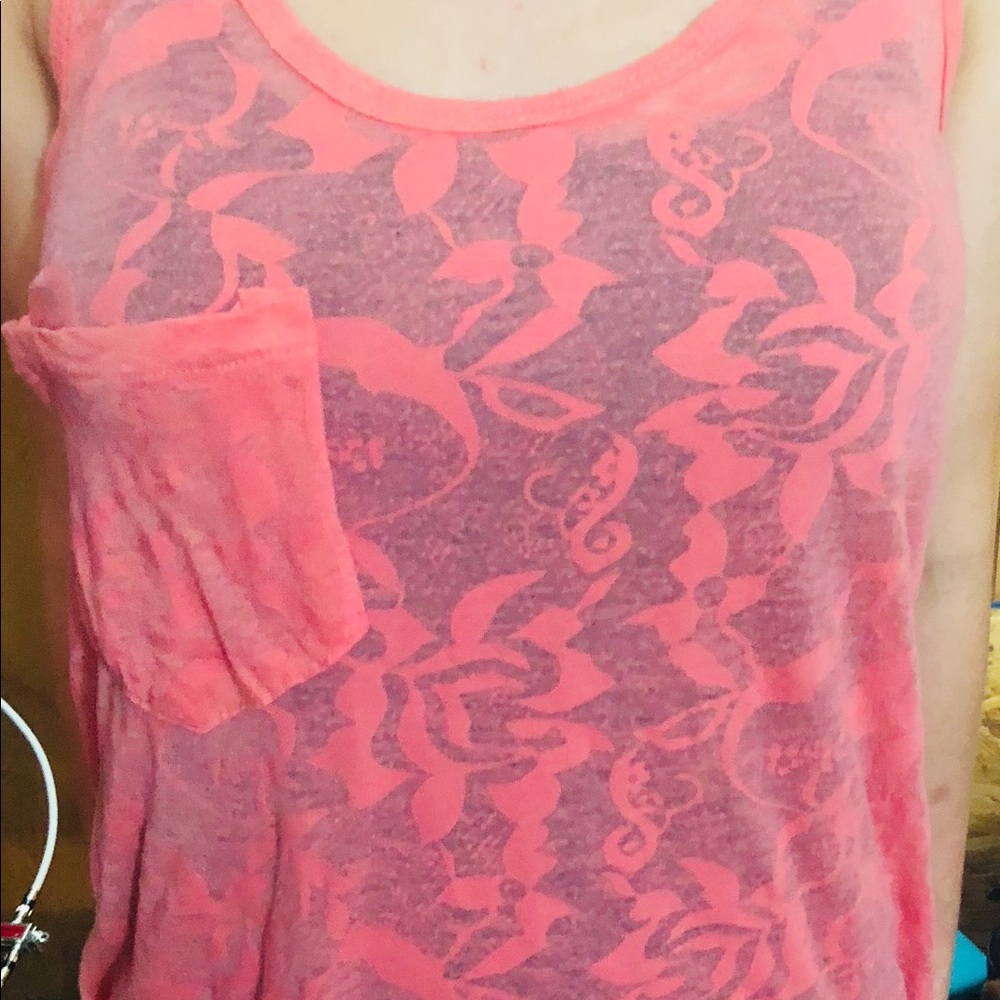 POOF RACERBACK TANK - Picture 3 of 4